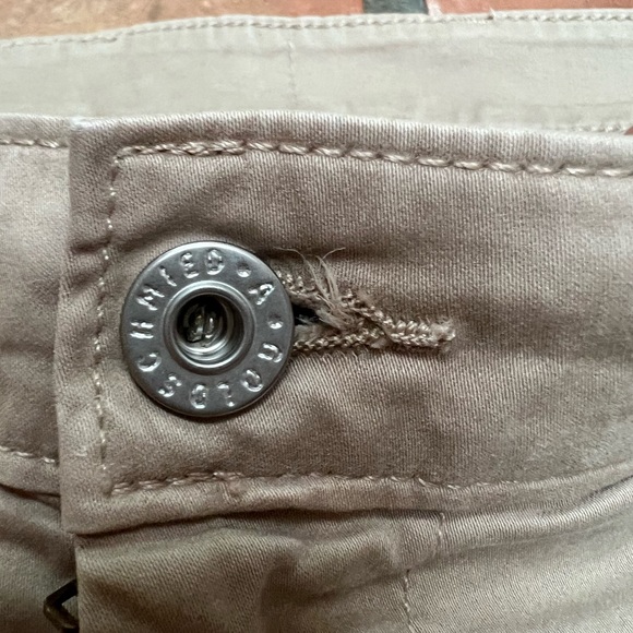 Adriano Goldschmied Khaki Pants - Picture 5 of 6